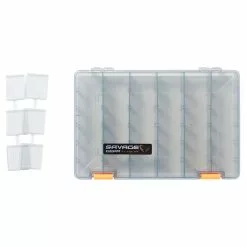 Savage Gear Lurebox 5A Smoke 27.5x18x4.5cm