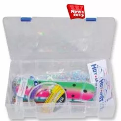 Wiggler Förvaringsask 360x225x80 JERK Utan Fack