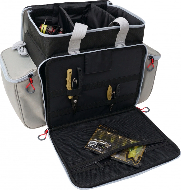 Westin Fishing Westin W3 Vertical Master Bag Grey/Black – Image 2