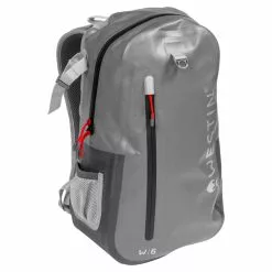Westin Fishing Westin W6 Wading Backpack Silver/Grey 25L
