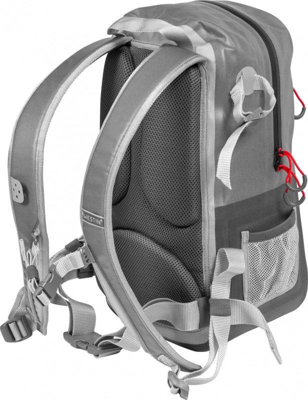 Westin Fishing Westin W6 Wading Backpack Silver/Grey 25L – Image 2