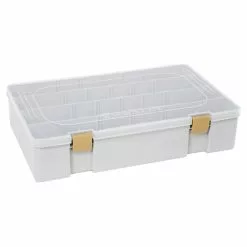 Westin Fishing Westin W3 Tackle Box 36x22,5x8cm Grey/Clear