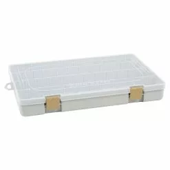 Westin Fishing Westin W3 Tackle Box 36x22,5x4,8cm Grey/Clear