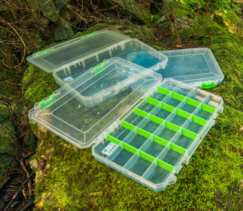 Lurelock Large Thin Box TakLogic - 4 Compartments – Image 2