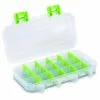 Lurelock Small Box TakLogic - 3 Compartments LL3-3101