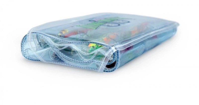 Lurelock Lure Lock Clear Roll Up Bag – Image 4
