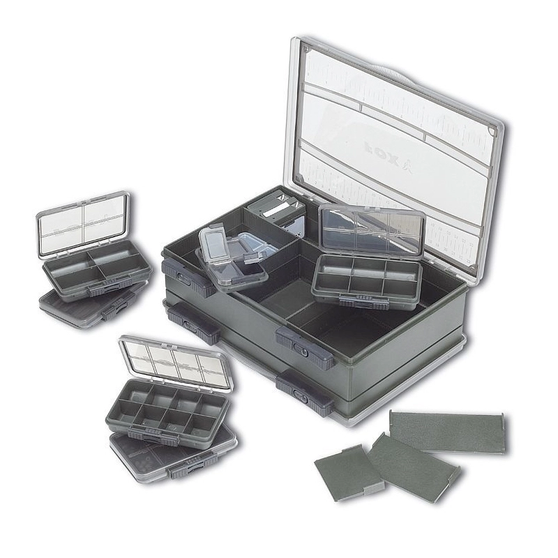 Fox F-Box Deluxe Set - Medium Double