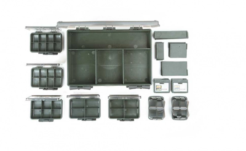 Fox F-Box Deluxe Set - Medium Double – Image 2