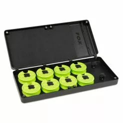 Fox F Box Medium Disc & Rig Box System Inc Pins And Discs