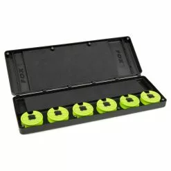 Fox F Box Large Disc & Rig Box System Inc Pins And Discs