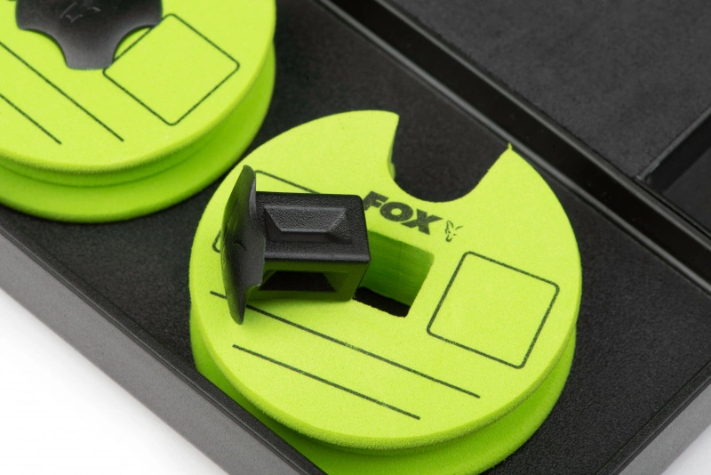 Fox F Box Large Disc & Rig Box System Inc Pins And Discs – Image 2