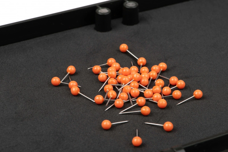 Fox F Box Large Disc & Rig Box System Inc Pins And Discs – Image 3