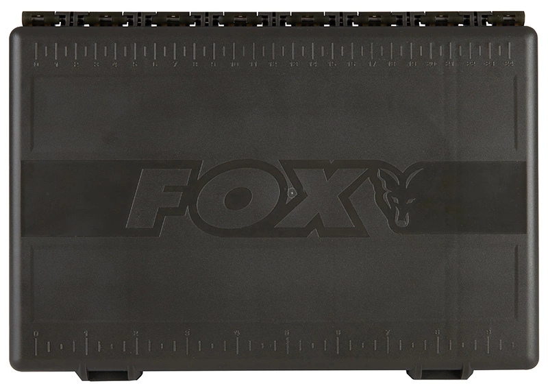 Fox Edges Medium Tackle Box – Image 4