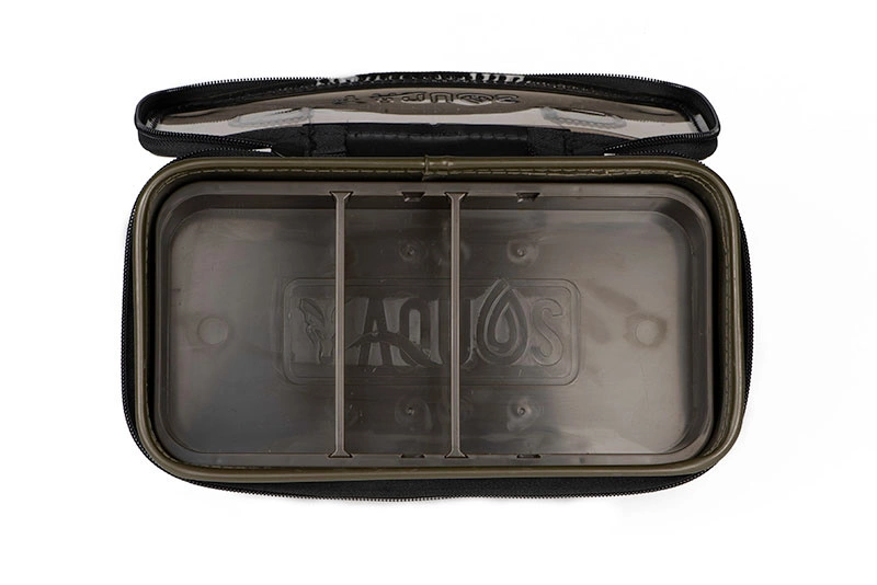 Fox Aquos Camolite Rig Box And Tackle Bag – Image 5