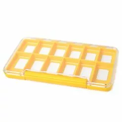 Fly-Dressing Yellow Box - 12M Compartments
