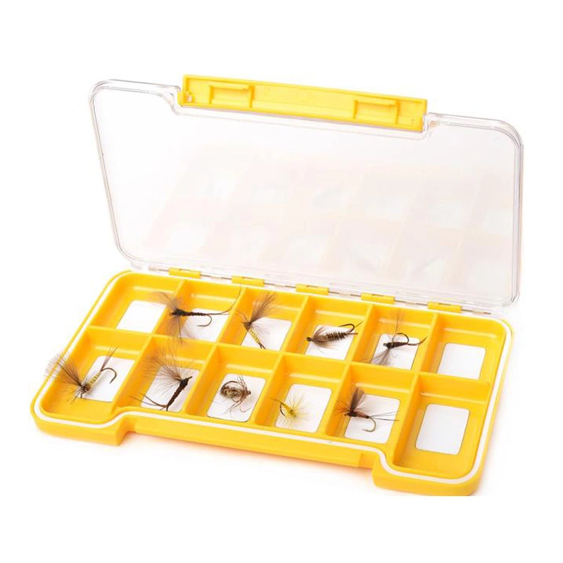 Fly-Dressing Yellow Box - 12M Compartments – Image 2
