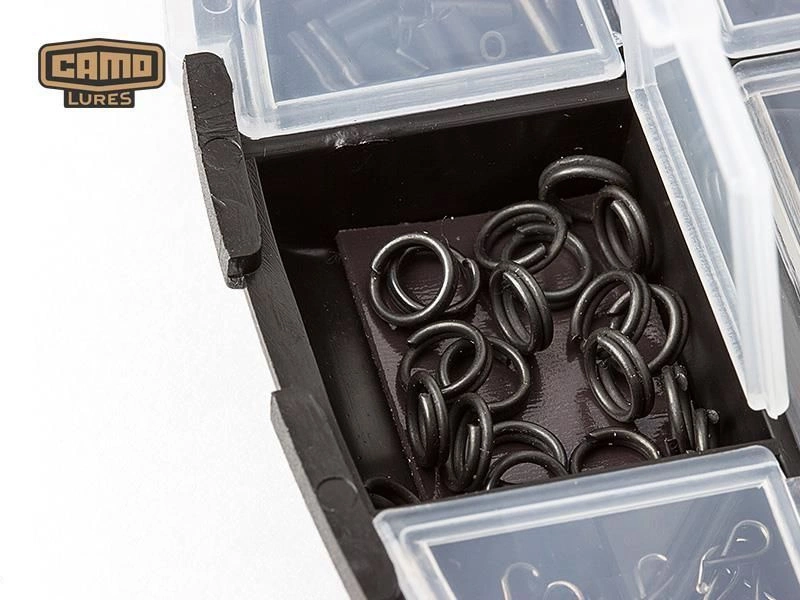 Camo Lures Terminal Tackle Box – Image 3