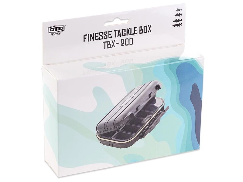 Camo Lures Finesse Tackle Box – Image 5
