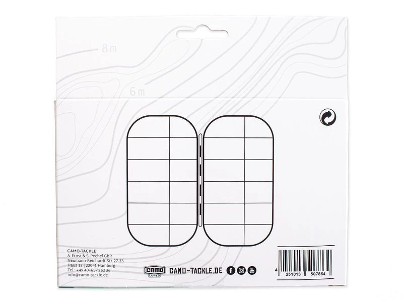 Camo Lures Finesse Tackle Box – Image 6