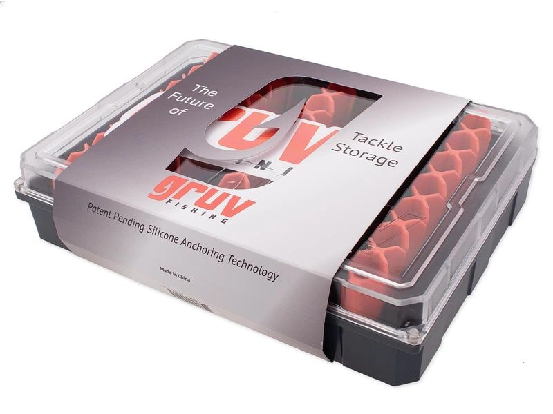 Gruv Fishing Hard Bait Box – Image 2