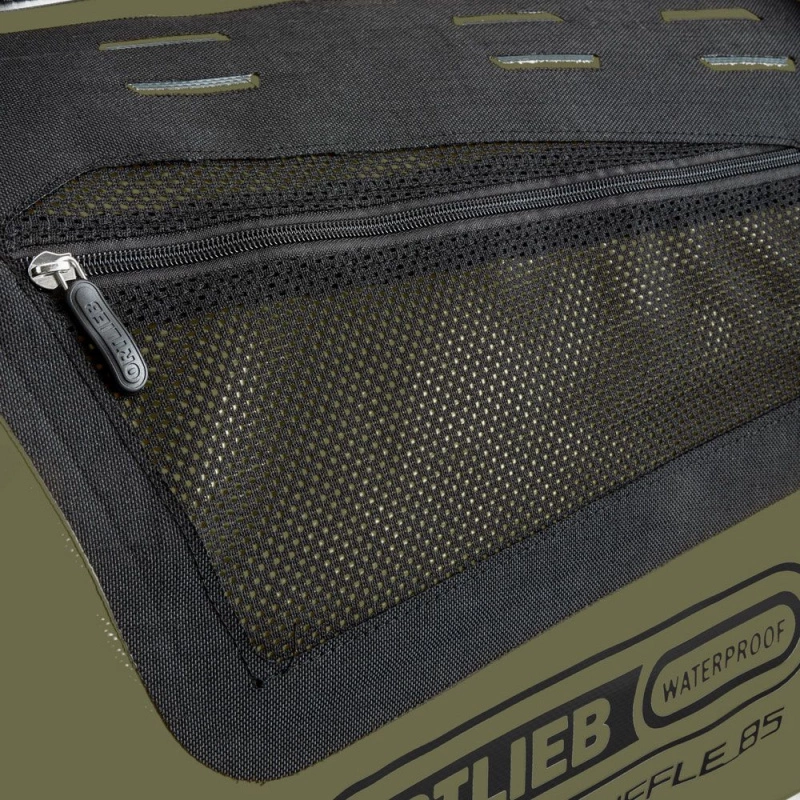 Ortlieb Waterproof Duffle Olive Black 85l – Image 4