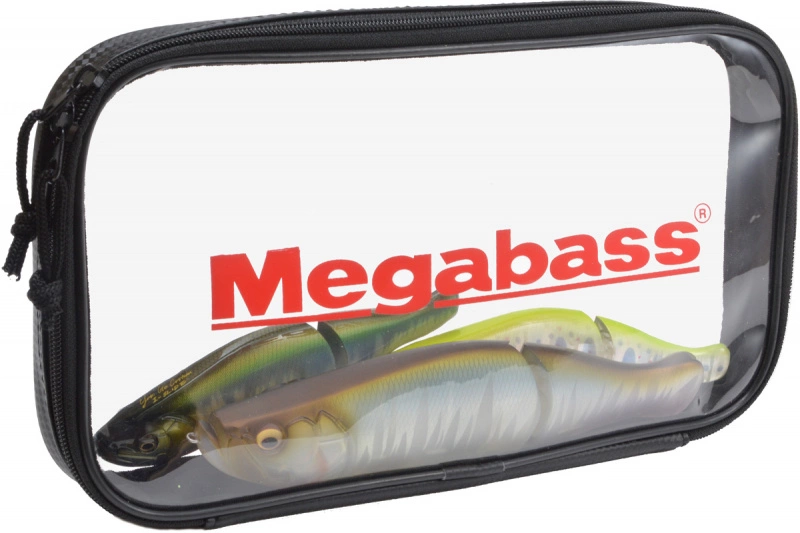 Megabass Clear Pouch (L) – Image 2