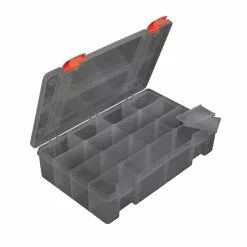 Fox Rage Stack And Store Box 16 Comp Large Deep