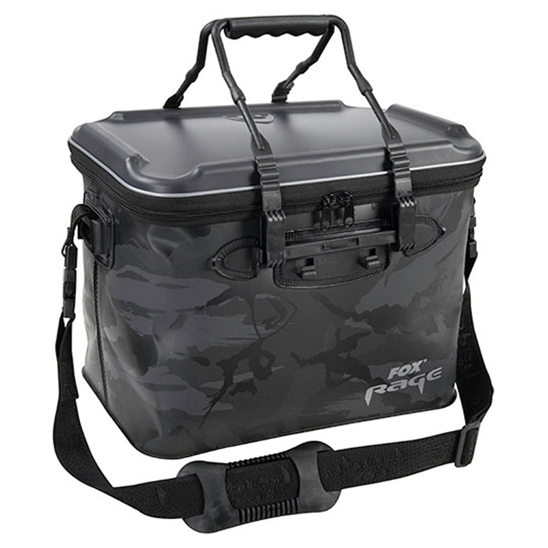 Fox Rage Camo Welded Bag L