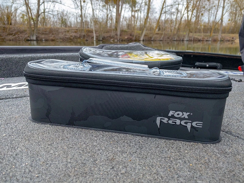 Fox Rage Camo Accessory Bag L – Image 6