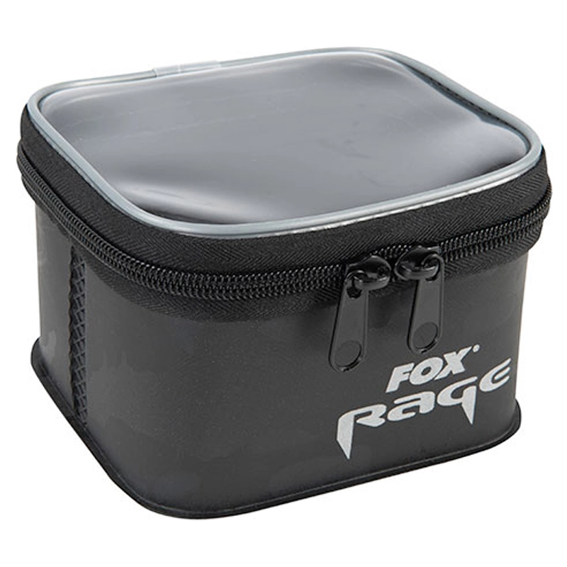 Fox Rage Camo Accessory Bag S