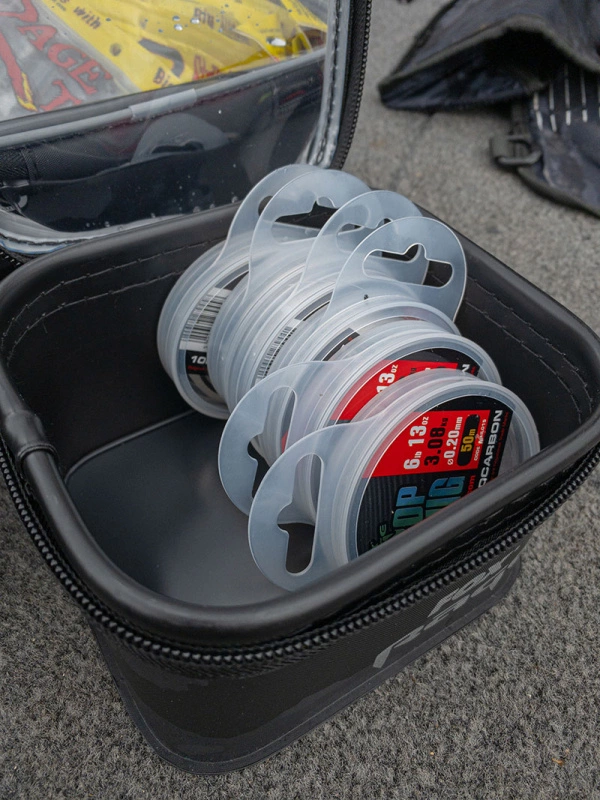 Fox Rage Camo Accessory Bag S – Image 5