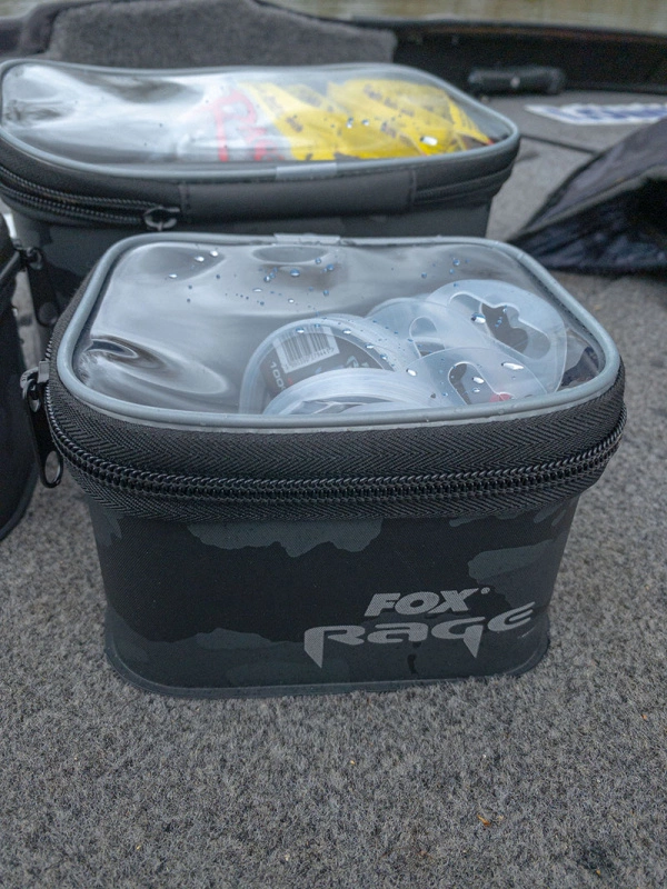 Fox Rage Camo Accessory Bag S – Image 6