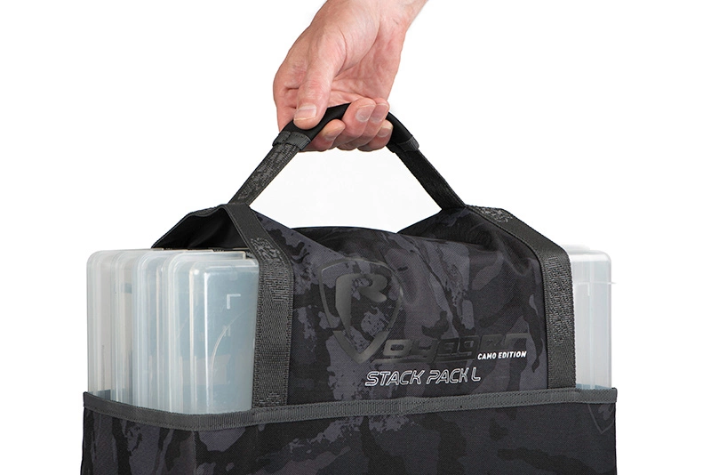 Fox Rage Voyager Camo Stack Pack – Image 2