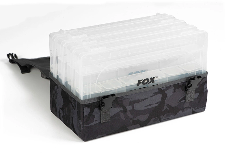 Fox Rage Voyager Camo Stack Pack – Image 3