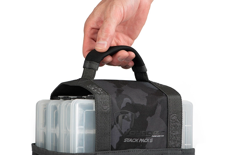 Fox Rage Voyager Camo Stack Pack – Image 4