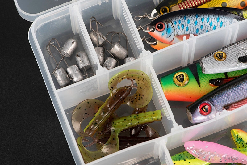 Fox Rage Voyager Camo Stack Pack – Image 6