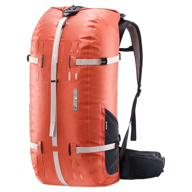 Ortlieb Atrack Backpack 45l Rooibos