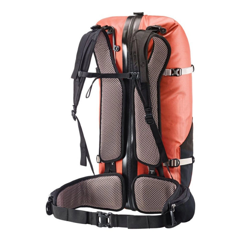 Ortlieb Atrack Backpack 45l Rooibos – Image 2