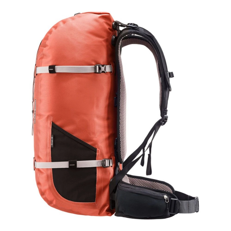 Ortlieb Atrack Backpack 45l Rooibos – Image 6