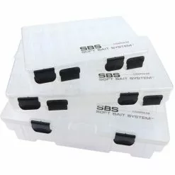 Darts SBS Bait Box