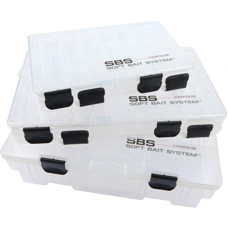 Darts SBS Bait Box