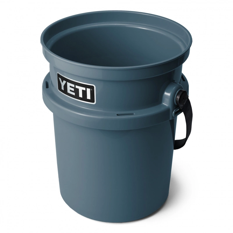 Yeti Loadout Bucket - Nordic Blue – Image 2