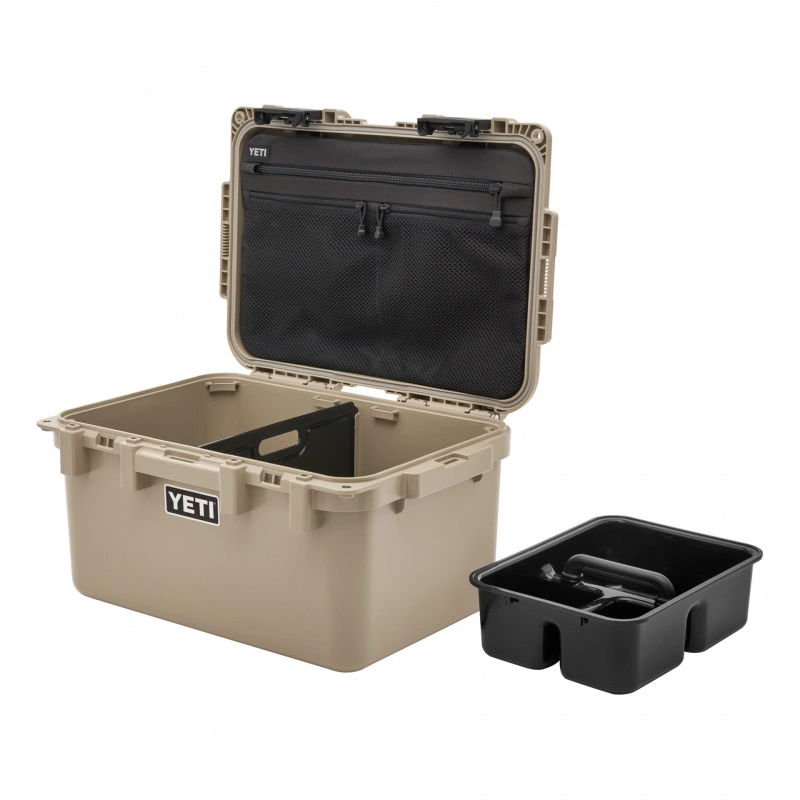 Yeti LoadOut GoBox 30 - Tan – Image 3