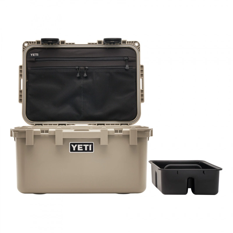Yeti LoadOut GoBox 30 - Tan – Image 6