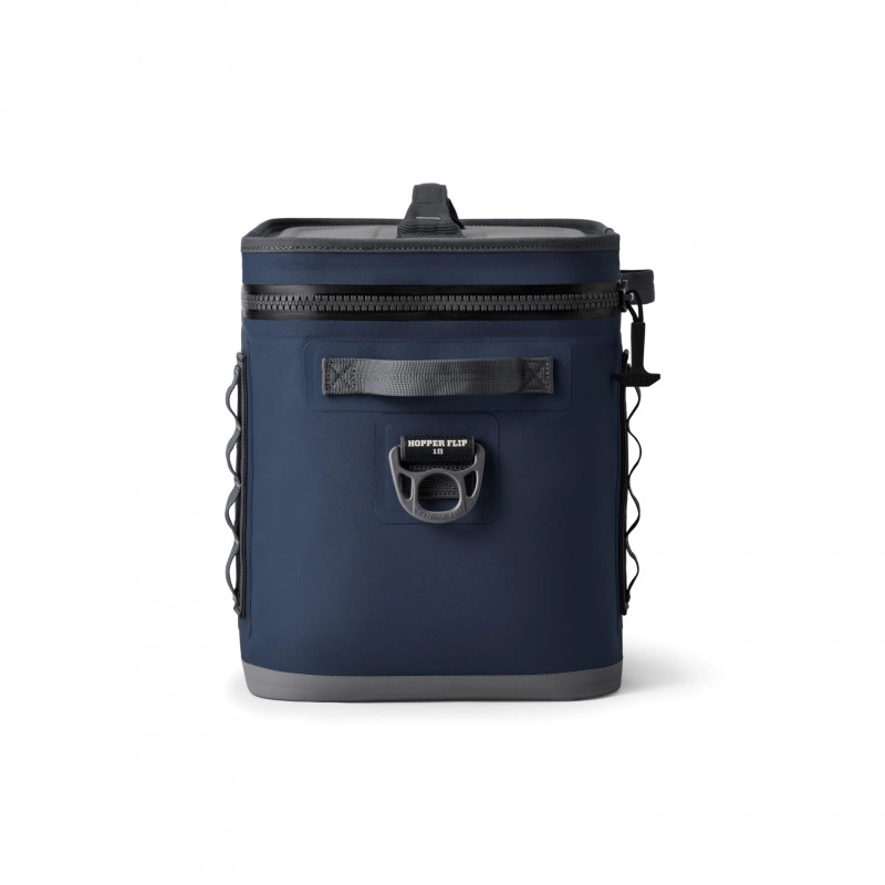 Yeti Hopper Flip 18 Soft Cooler - Navy – Image 2