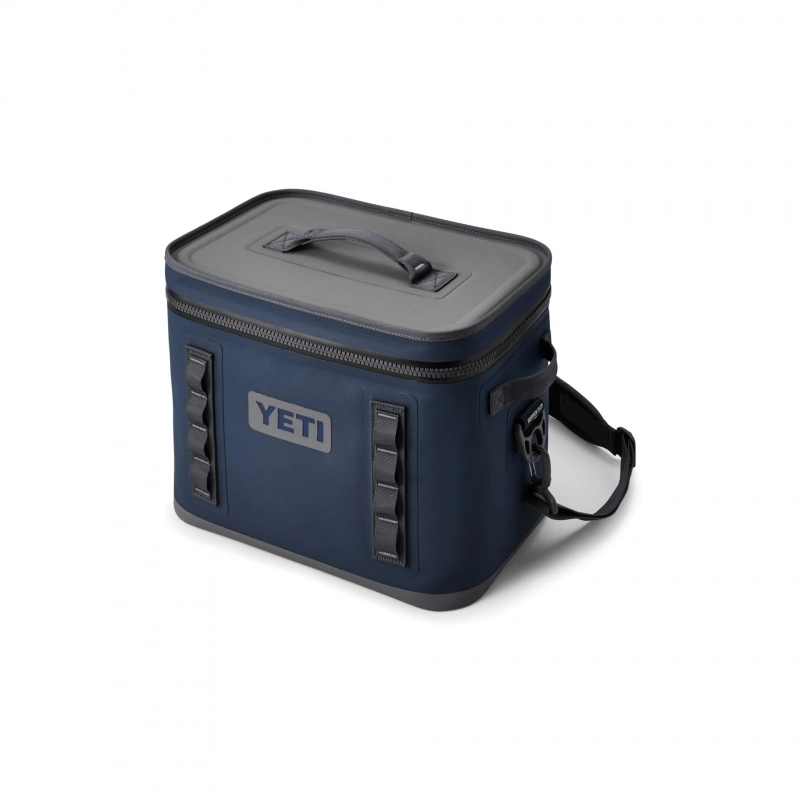 Yeti Hopper Flip 18 Soft Cooler - Navy – Image 4