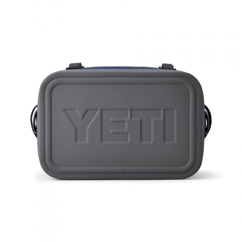 Yeti Hopper Flip 18 Soft Cooler - Navy – Image 6