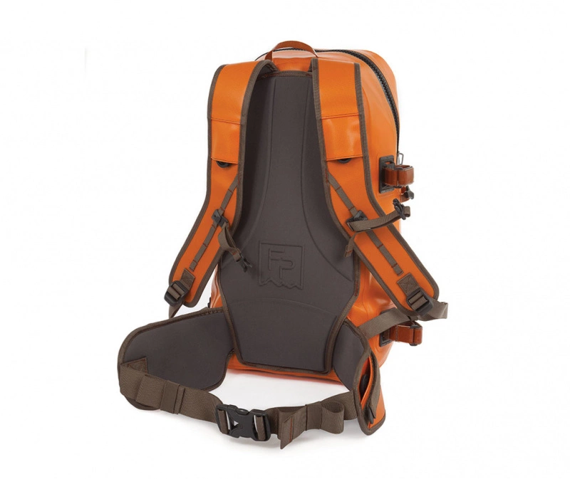 Fishpond Thunderhead Submersible Backpack Cutthroat Orange – Image 2